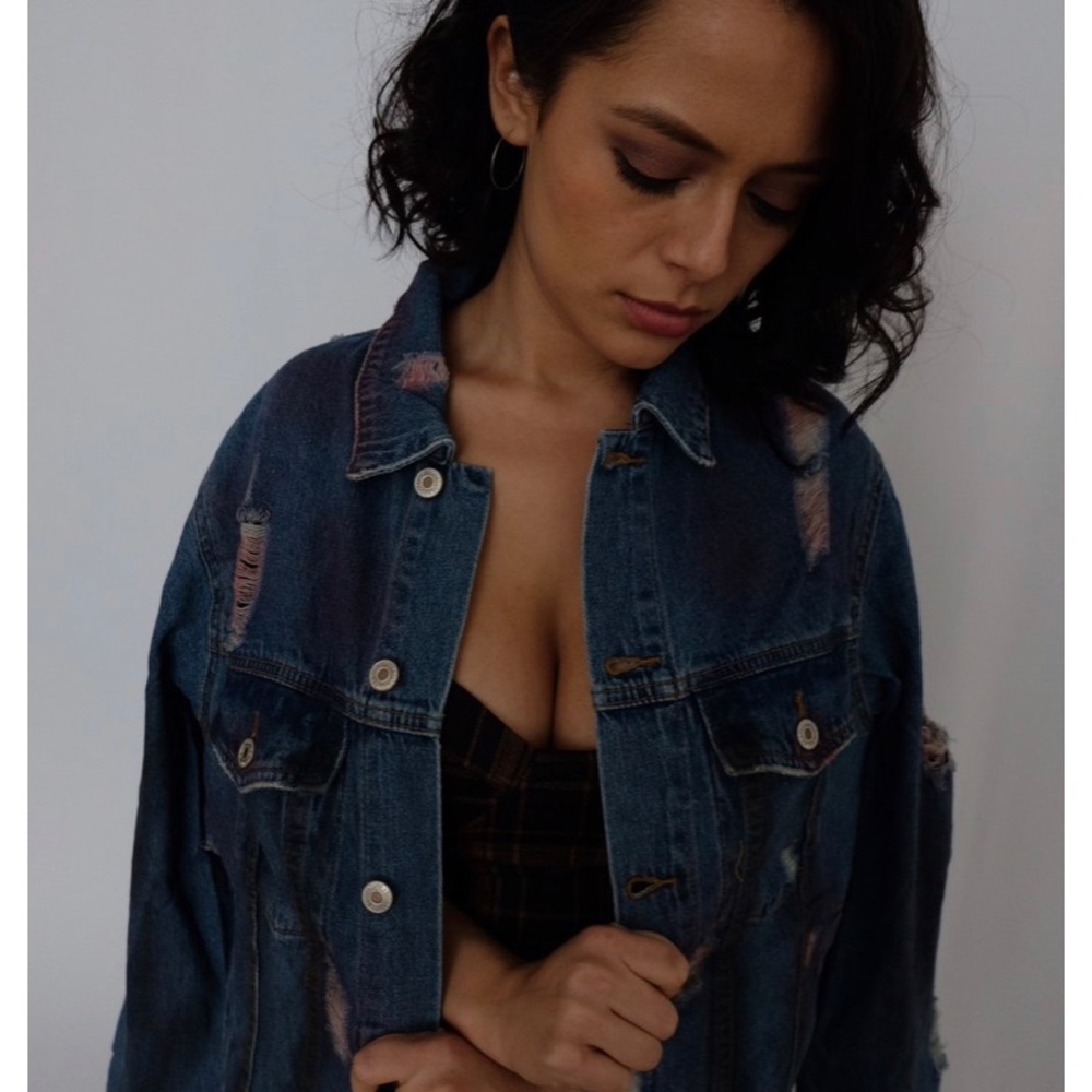Denim Jacket - Picture 3 of 3